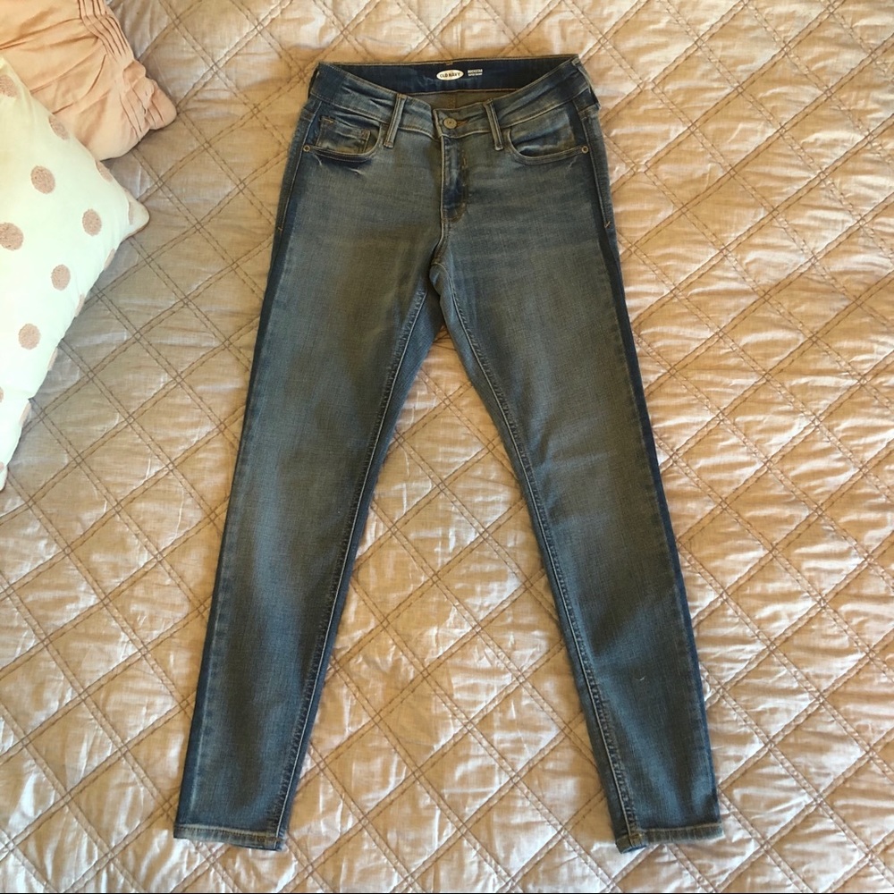 NEW Old Navy Rockstar Jeans